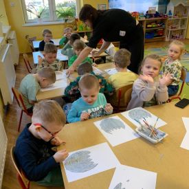 Dzień Dinozaura w grupie II