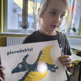 Dzień Dinozaura w grupie II