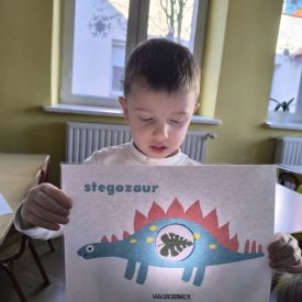 Dzień Dinozaura w grupie II