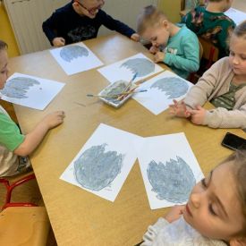 Dzień Dinozaura w grupie II