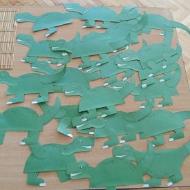 Dzień Dinozaura w grupie III