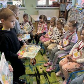 Dzień Kobiet w grupie III