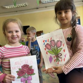 Dzień Kobiet w grupie IV