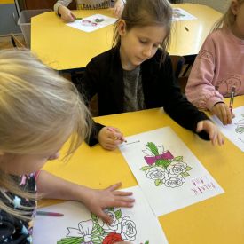 Dzień Kobiet w grupie IV