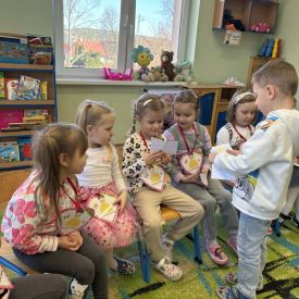 Dzień Kobiet w grupie III