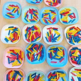 Dzień Kobiet w grupie I