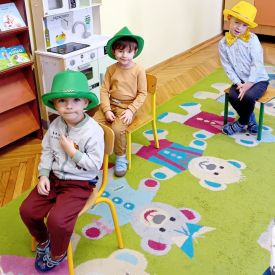 Dzień Kobiet w grupie I