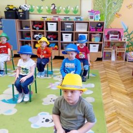 Dzień Kobiet w grupie I