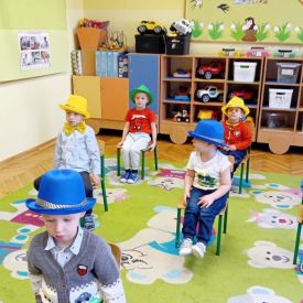 Dzień Kobiet w grupie I