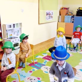 Dzień Kobiet w grupie I