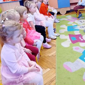 Dzień Kobiet w grupie I