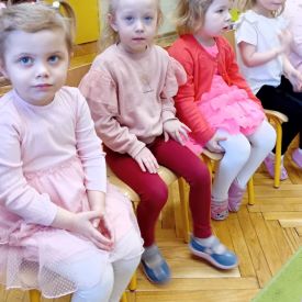 Dzień Kobiet w grupie I