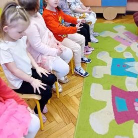 Dzień Kobiet w grupie I