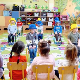 Dzień Kobiet w grupie I