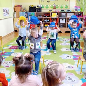 Dzień Kobiet w grupie I