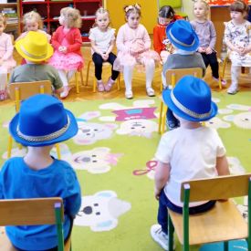 Dzień Kobiet w grupie I