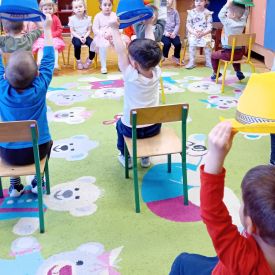 Dzień Kobiet w grupie I