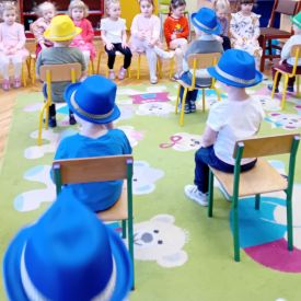 Dzień Kobiet w grupie I