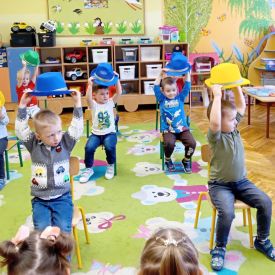 Dzień Kobiet w grupie I