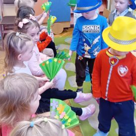 Dzień Kobiet w grupie I