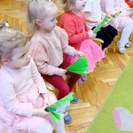 Dzień Kobiet w grupie I