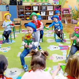 Dzień Kobiet w grupie I