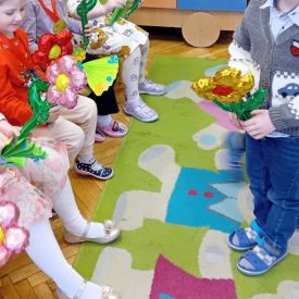 Dzień Kobiet w grupie I