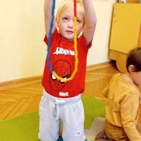 Dzień Kobiet w grupie I