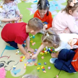 Dzień Kobiet w grupie I