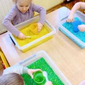 Dzień Kobiet w grupie I