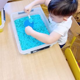 Dzień Kobiet w grupie I