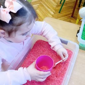 Dzień Kobiet w grupie I