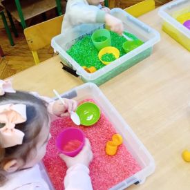 Dzień Kobiet w grupie I