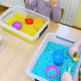 Dzień Kobiet w grupie I