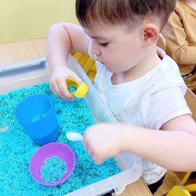 Dzień Kobiet w grupie I