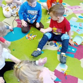 Dzień Kobiet w grupie I