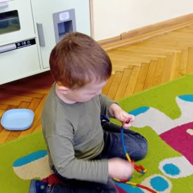 Dzień Kobiet w grupie I