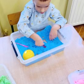 Dzień Kobiet w grupie I