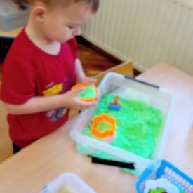 Dzień Kobiet w grupie I