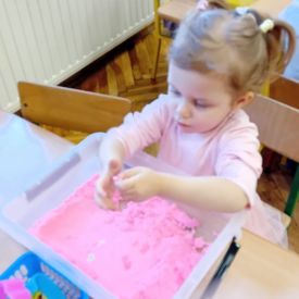 Dzień Kobiet w grupie I