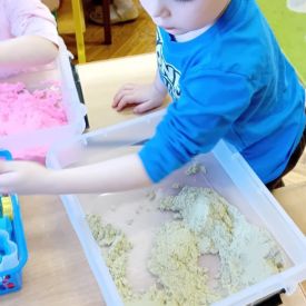 Dzień Kobiet w grupie I