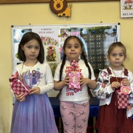 Dzień Kobiet w grupie IV