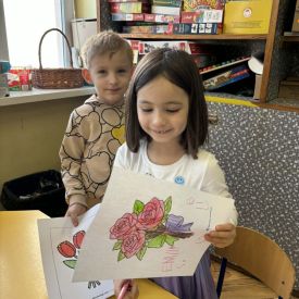 Dzień Kobiet w grupie IV