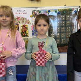 Dzień Kobiet w grupie IV
