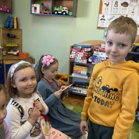 Dzień Kobiet w grupie III