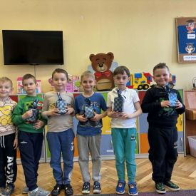 Dzień Kobiet w grupie IV