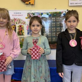 Dzień Kobiet w grupie IV