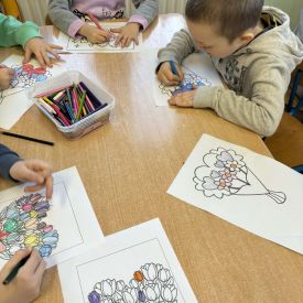 Dzień Kobiet w grupie III