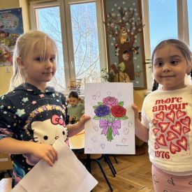 Dzień Kobiet w grupie IV