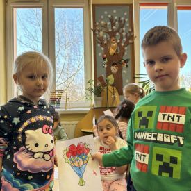 Dzień Kobiet w grupie IV